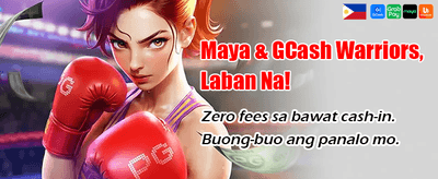 Start Your Win with 1 Piso!